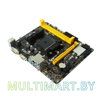 Материнская плата BIOSTAR A68MDE картинка 2